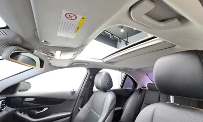 Mercedes-Benz C-Class 2016, 103360 км, за 8278.14 USD - фото 20