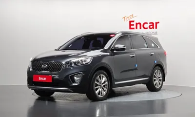 Kia Sorento · 2015 год