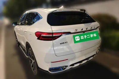 Haval F7