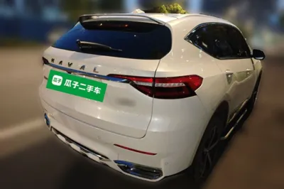 Haval F7