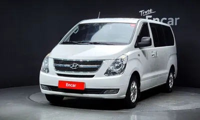 Hyundai Starex · 2011 год