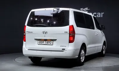 Hyundai Starex 2011, 151401 км, за 3875.46 USD