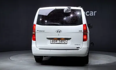 Hyundai Starex 2011, 151401 км, за 3875.46 USD