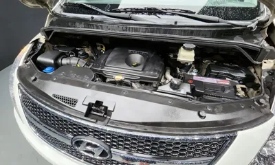 Hyundai Starex 2011, 151401 км, за 3875.46 USD - фото 6