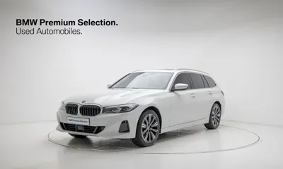 BMW 3-Series · 2025 год