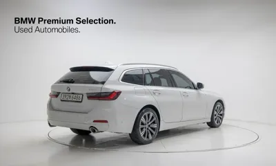 BMW 3-Series 2025, 9716 км, за 27152.3 USD