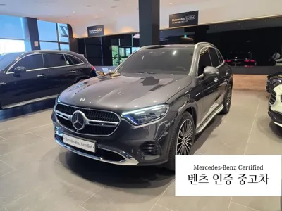 Mercedes-Benz GLC-Class · 2025 год