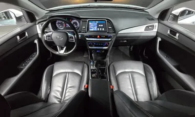 Hyundai Sonata 2019, 118844 км, за 6557.7 USD - фото 7