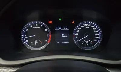 Hyundai Sonata 2019, 118844 км, за 6557.7 USD - фото 8