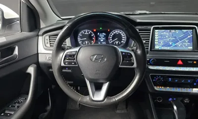 Hyundai Sonata 2019, 118844 км, за 6557.7 USD - фото 13
