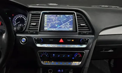 Hyundai Sonata 2019, 118844 км, за 6557.7 USD - фото 15