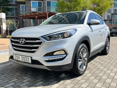 Hyundai Tucson · 2018 год