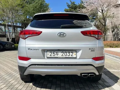 Hyundai Tucson 2018, 66000 км, за 10358.31 USD