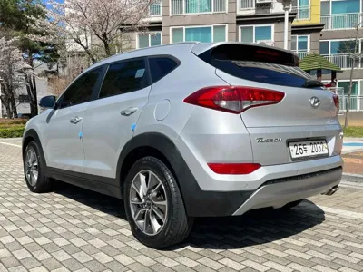 Hyundai Tucson 2018, 66000 км, за 10358.31 USD - фото 6