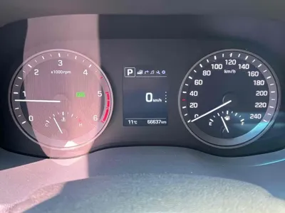 Hyundai Tucson 2018, 66000 км, за 10358.31 USD - фото 13