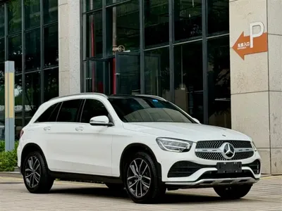 Mercedes-Benz GLC · 2020 год
