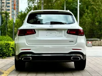 Mercedes-Benz GLC 2020, 99000 км, за 24528.66 USD