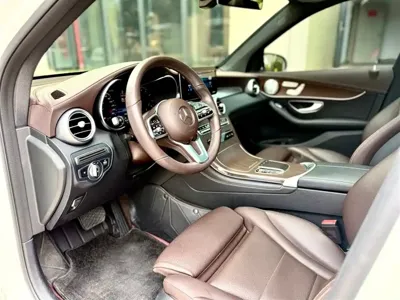 Mercedes-Benz GLC 2020, 99000 км, за 24528.66 USD - фото 8