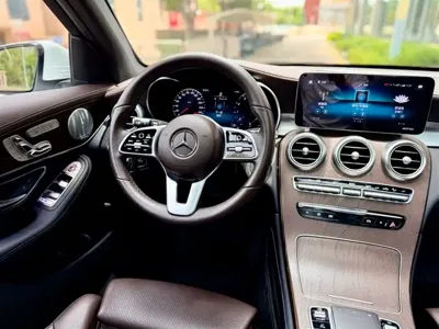Mercedes-Benz GLC 2020, 99000 км, за 24528.66 USD - фото 9