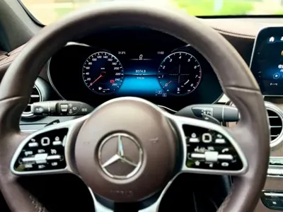Mercedes-Benz GLC 2020, 99000 км, за 24528.66 USD - фото 10