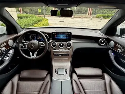 Mercedes-Benz GLC 2020, 99000 км, за 24528.66 USD - фото 14
