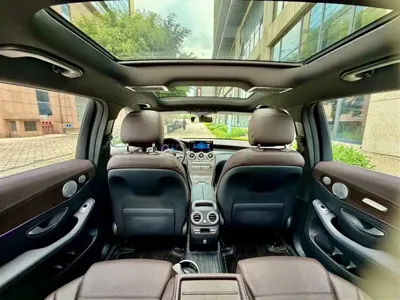 Mercedes-Benz GLC 2020, 99000 км, за 24528.66 USD - фото 16