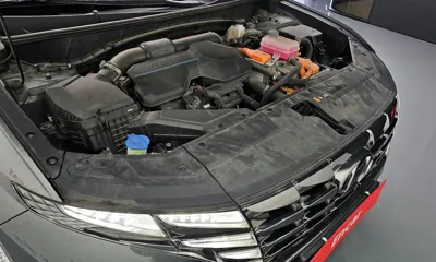 Hyundai Tucson 2021, 47879 км, за 17407.64 USD - фото 6
