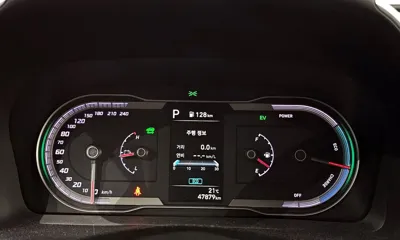 Hyundai Tucson 2021, 47879 км, за 17407.64 USD - фото 8