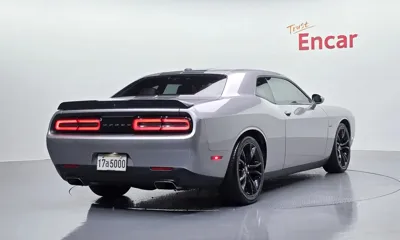 Dodge Challenger 2017, 135387 км, за 34803.57 USD