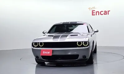 Dodge Challenger 2017, 135387 км, за 34803.57 USD