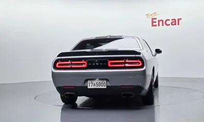 Dodge Challenger 2017, 135387 км, за 34803.57 USD