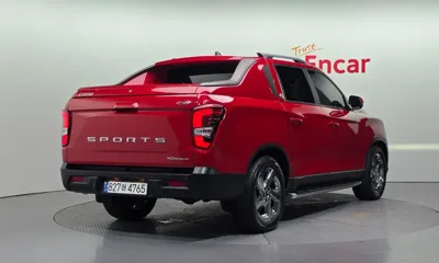 KG_Mobility_Ssangyong Rexton 2024, 48226 км, за 17524.44 USD