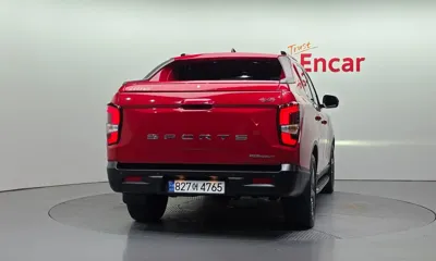 KG_Mobility_Ssangyong Rexton 2024, 48226 км, за 17524.44 USD
