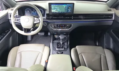 KG_Mobility_Ssangyong Rexton 2024, 48226 км, за 17524.44 USD - фото 7