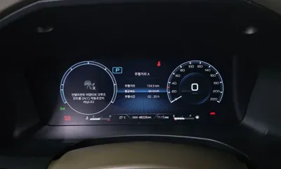 KG_Mobility_Ssangyong Rexton 2024, 48226 км, за 17524.44 USD - фото 8