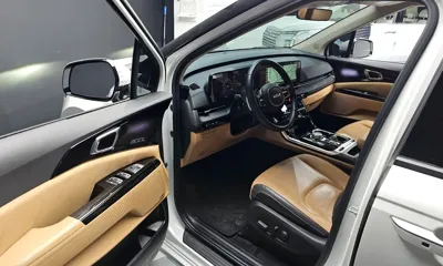 Kia Canival 2023, 58780 км, за 19815 USD - фото 10