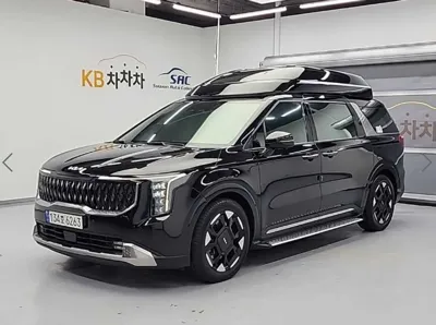 Kia Canival · 2024 год