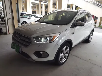 Ford Kuga · 2018 год