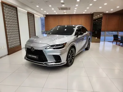 Lexus RX · 2024 год