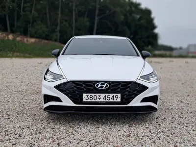 Hyundai Sonata · 2022 год