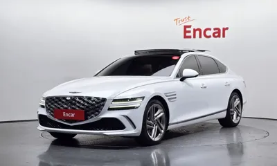 Genesis G80 · 2025 год