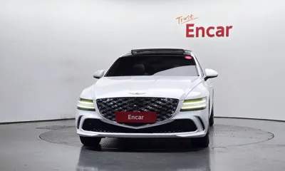 Genesis G80 2025, 21850 км, за 40898.57 USD