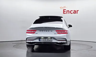 Genesis G80 2025, 21850 км, за 40898.57 USD