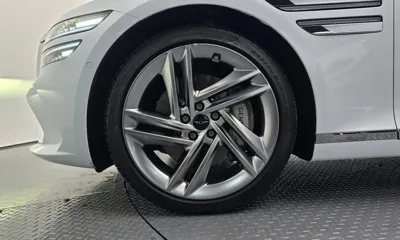 Genesis G80 2025, 21850 км, за 40898.57 USD