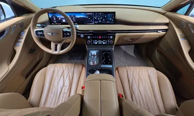 Genesis G80 2025, 21850 км, за 40898.57 USD - фото 7