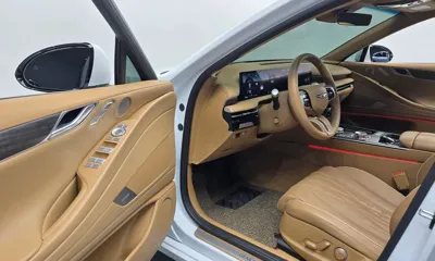 Genesis G80 2025, 21850 км, за 40898.57 USD - фото 11