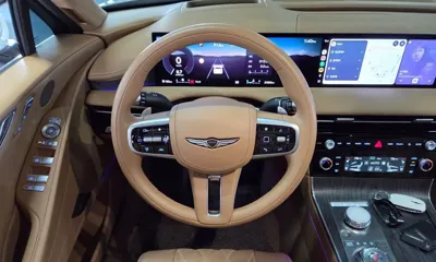 Genesis G80 2025, 21850 км, за 40898.57 USD - фото 14