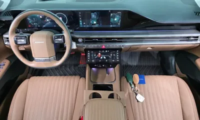 Hyundai Grandeur 2025, 12436 км, за 27237.85 USD - фото 7