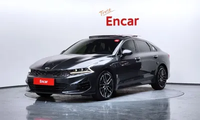 Kia K5 · 2020 год