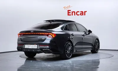 Kia K5 2020, 40365 км, за 13576.15 USD